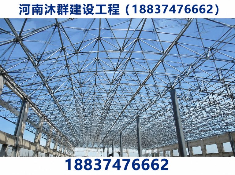 建安区钢结构设计施工展示图